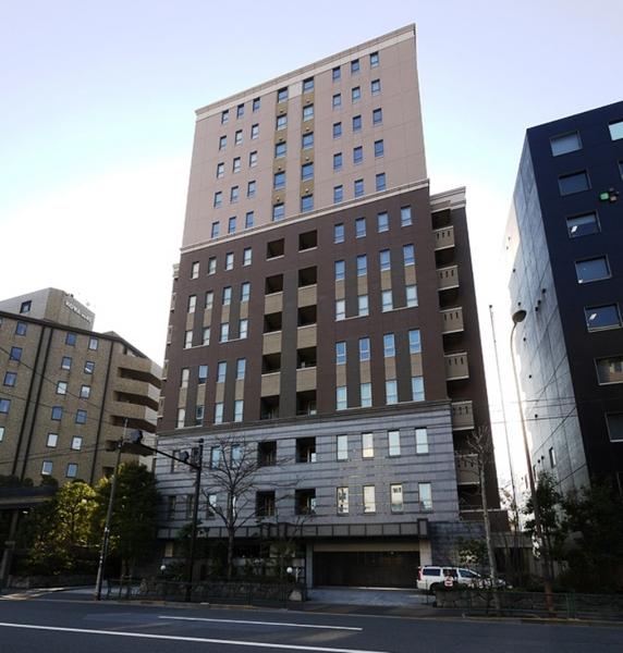 港区南青山１丁目のマンション