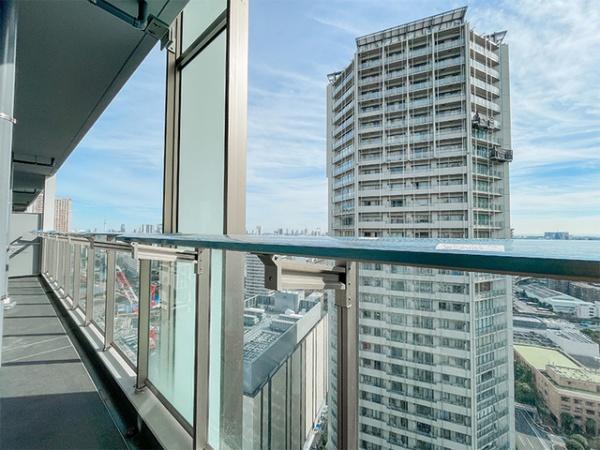 港区港南３丁目のマンション