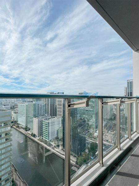 港区港南３丁目のマンション