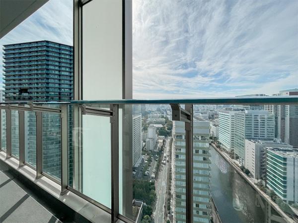 港区港南３丁目のマンション