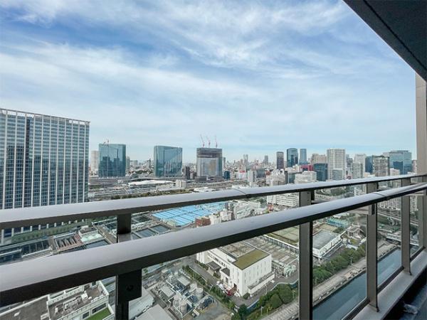 港区港南３丁目のマンション