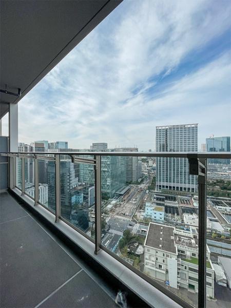港区港南３丁目のマンション