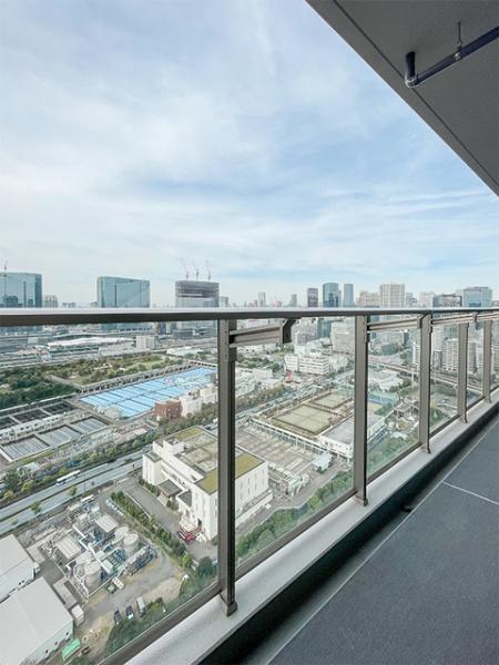 港区港南３丁目のマンション