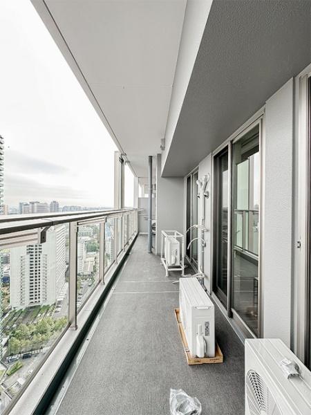 港区港南３丁目のマンション