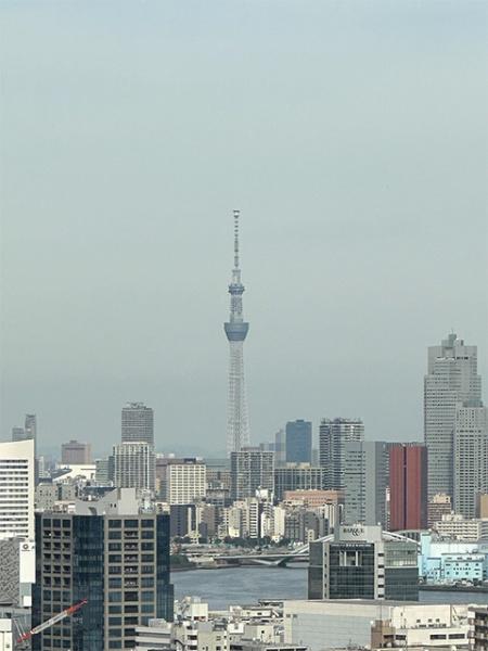 港区港南３丁目のマンション