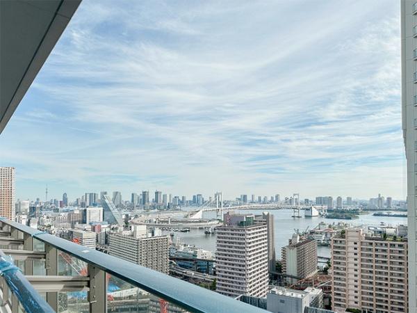 港区港南３丁目のマンション