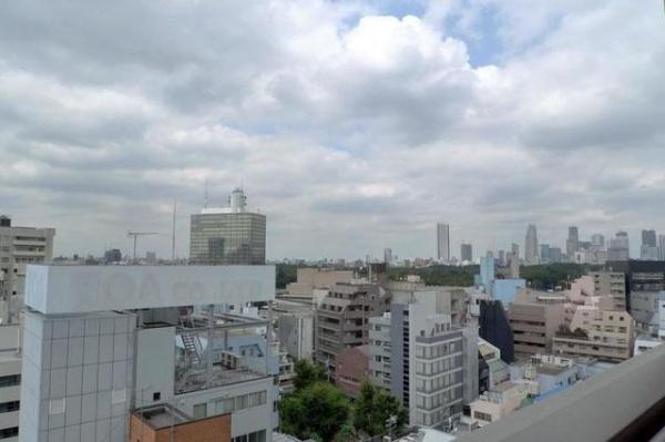 渋谷区神南１丁目のマンション