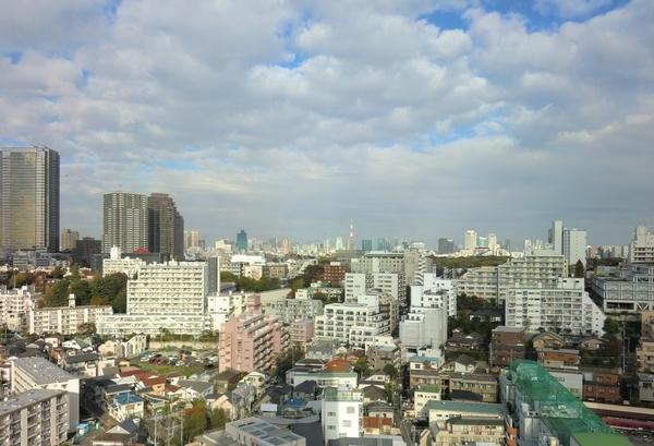 目黒区目黒１丁目のマンション