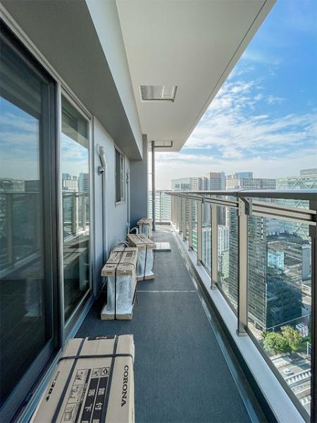 港区港南３丁目のマンション