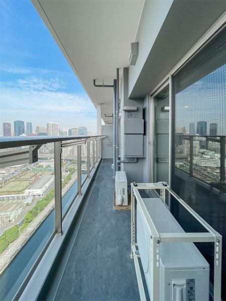 港区港南３丁目のマンション