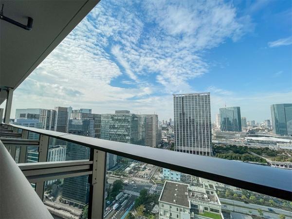 港区港南３丁目のマンション