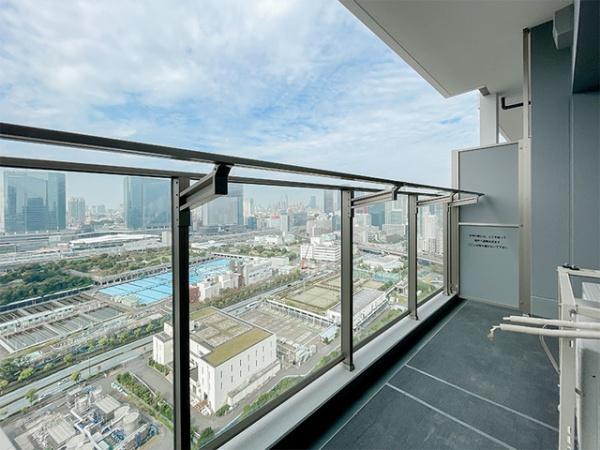 港区港南３丁目のマンション