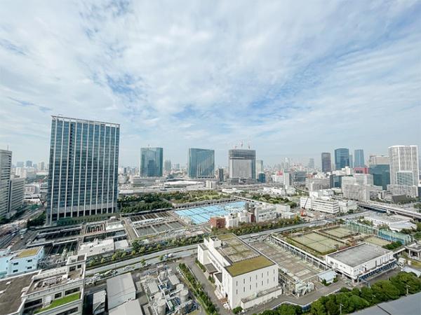 港区港南３丁目のマンション