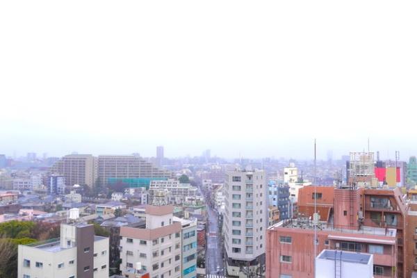 豊島区駒込１丁目のマンション