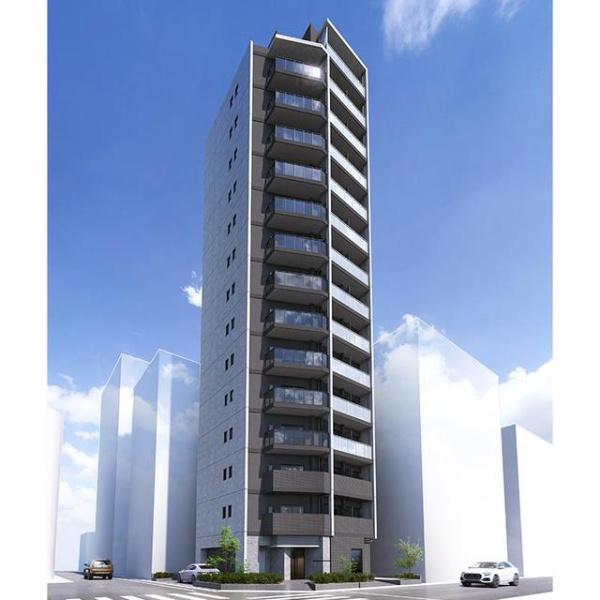 豊島区駒込１丁目のマンション