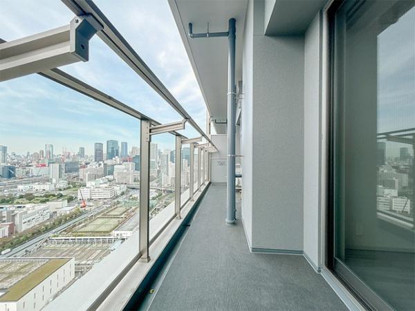 港区港南３丁目のマンション