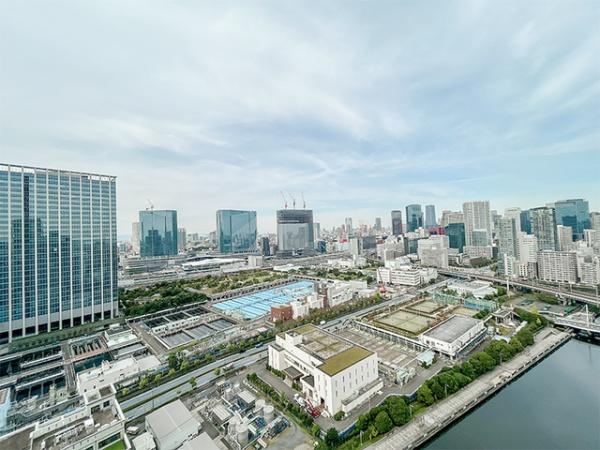 港区港南３丁目のマンション