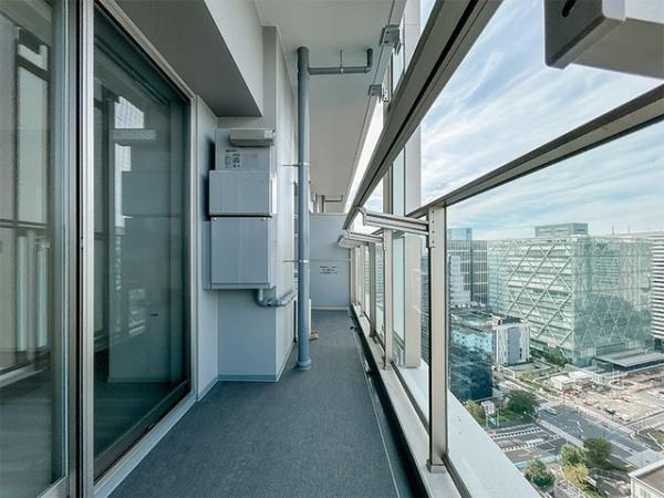 港区港南３丁目のマンション