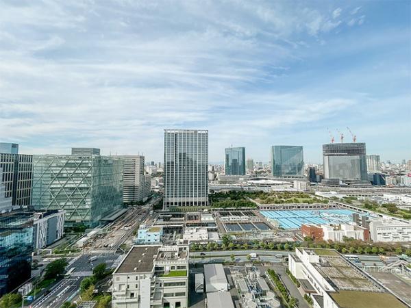 港区港南３丁目のマンション