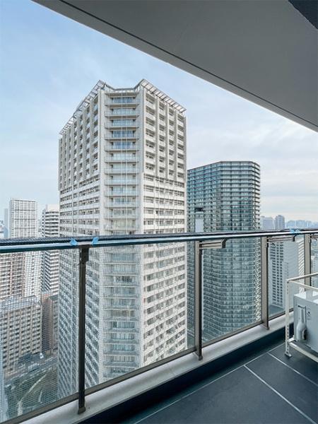 港区港南３丁目のマンション