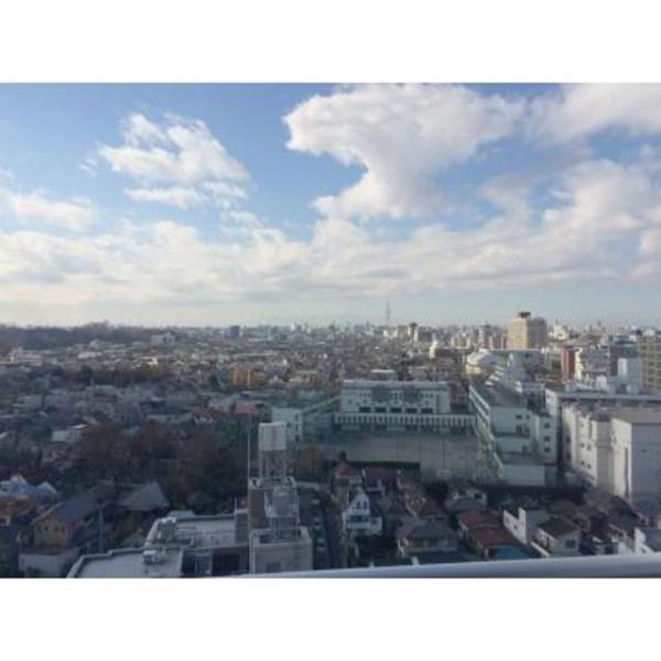 目黒区下目黒２丁目のマンション