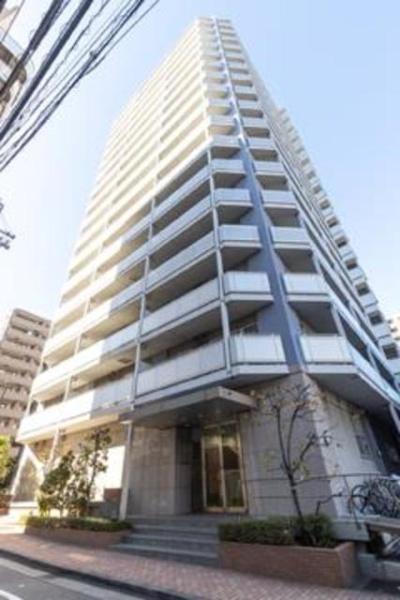 目黒区下目黒２丁目のマンション