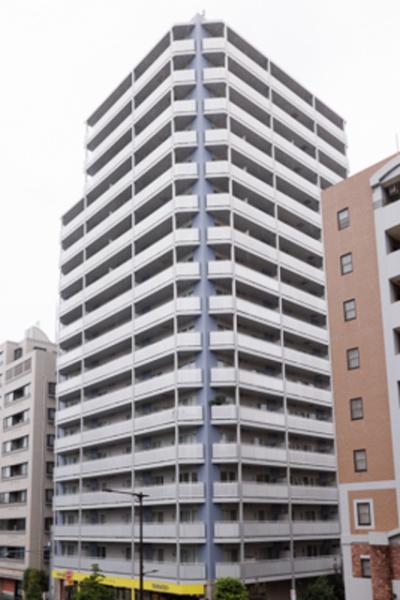 目黒区下目黒２丁目のマンション