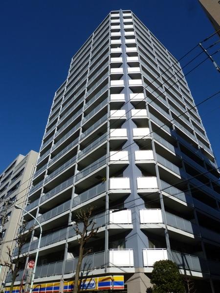 目黒区下目黒２丁目のマンション