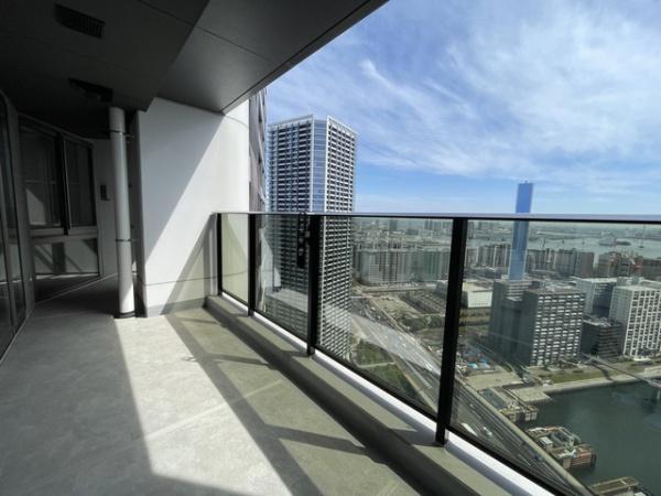 中央区勝どき４丁目のマンション
