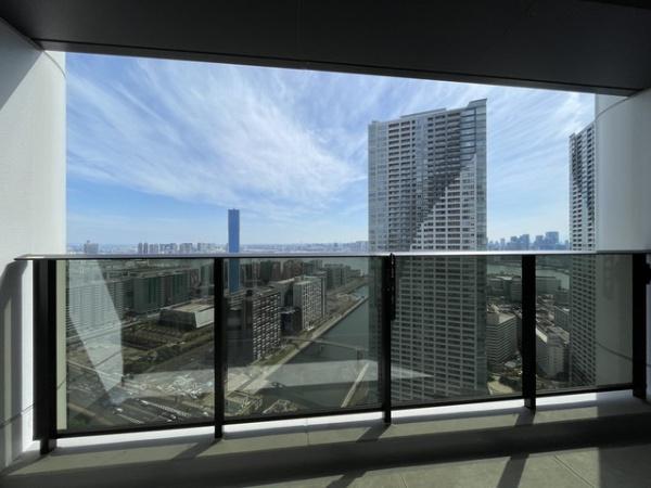中央区勝どき４丁目のマンション