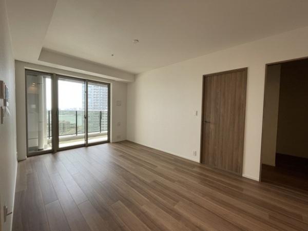 中央区勝どき４丁目のマンション