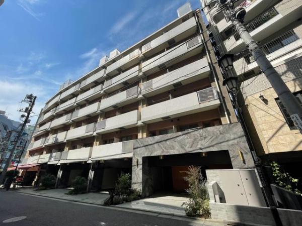 渋谷区東３丁目のマンション
