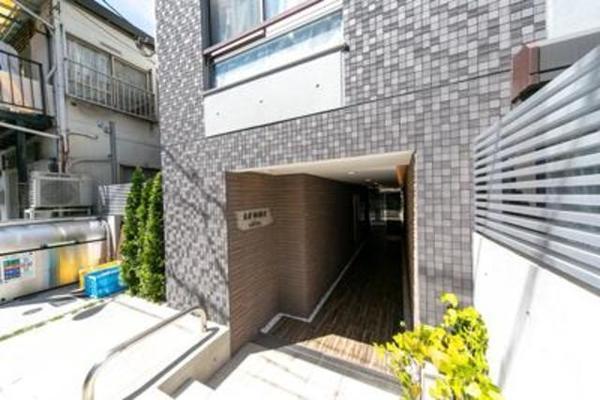 渋谷区恵比寿３丁目のマンション