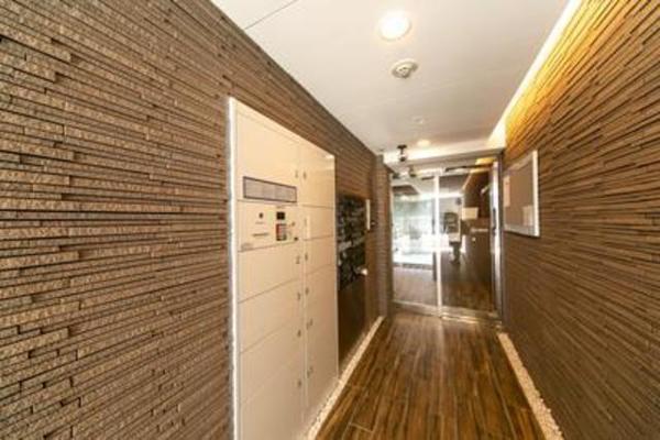 渋谷区恵比寿３丁目のマンション
