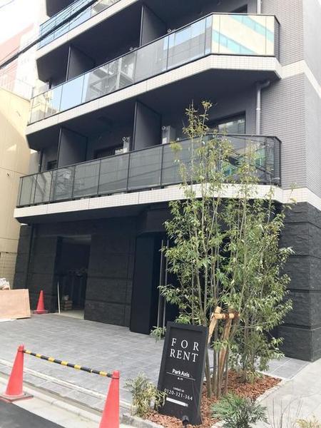 港区西新橋３丁目のマンション