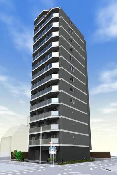 港区西新橋３丁目のマンション