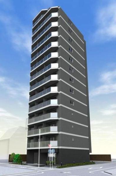 港区西新橋３丁目のマンション