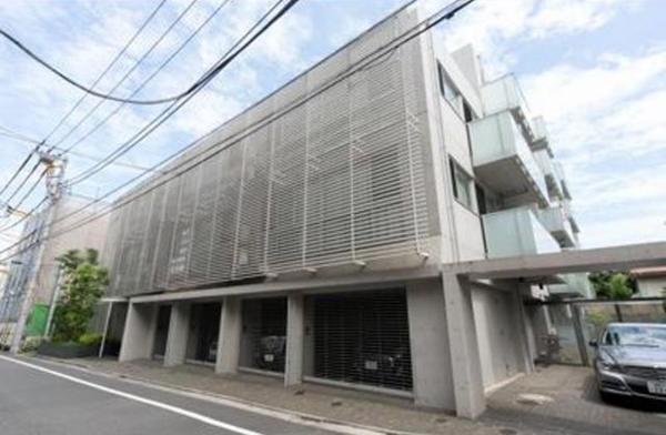 神楽坂南町ハウス