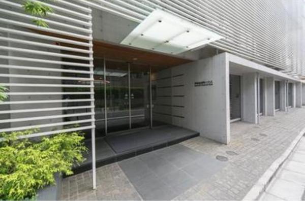 神楽坂南町ハウス
