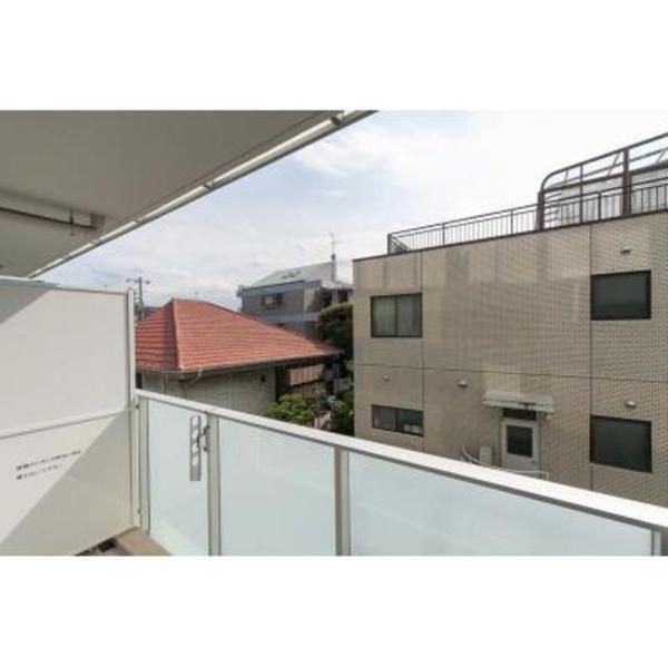 新宿区南町のマンション