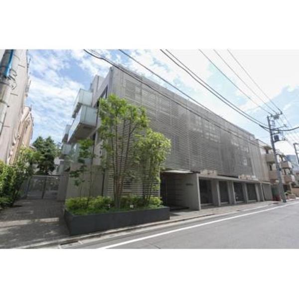 新宿区南町のマンション