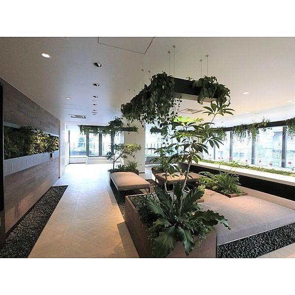 港区三田５丁目のマンション