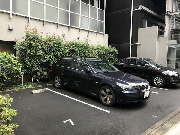 港区海岸３丁目のマンション