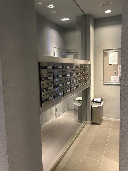 港区海岸３丁目のマンション