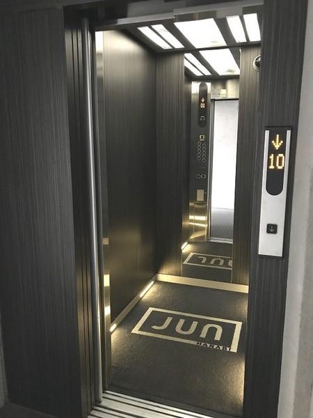 港区海岸３丁目のマンション