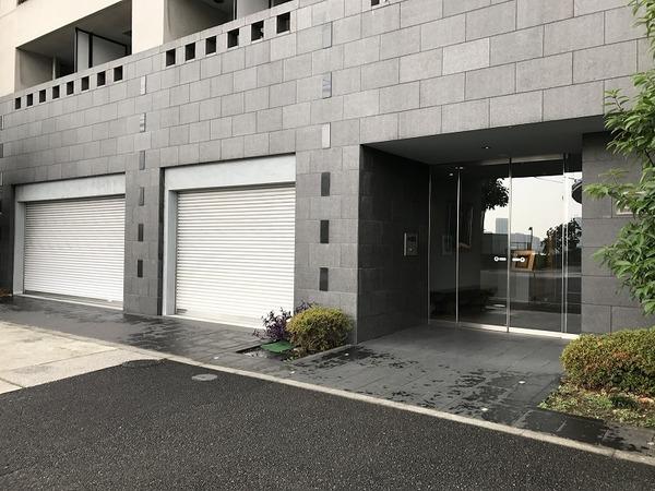 港区海岸３丁目のマンション