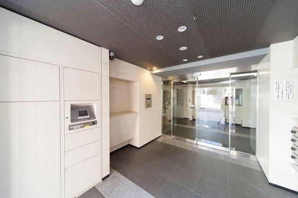 渋谷区東３丁目のマンション