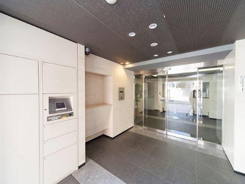 渋谷区東３丁目のマンション
