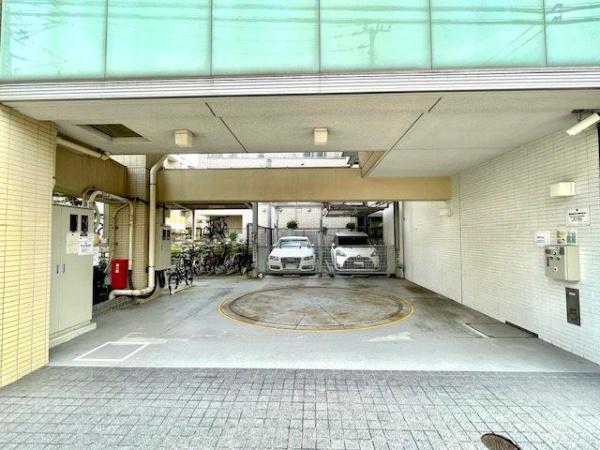 渋谷区恵比寿南２丁目のマンション