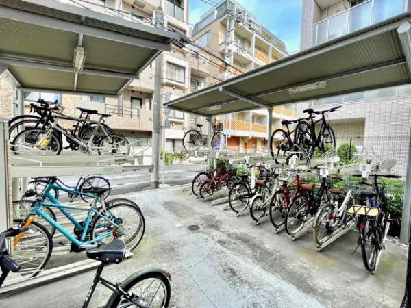 渋谷区恵比寿南２丁目のマンション